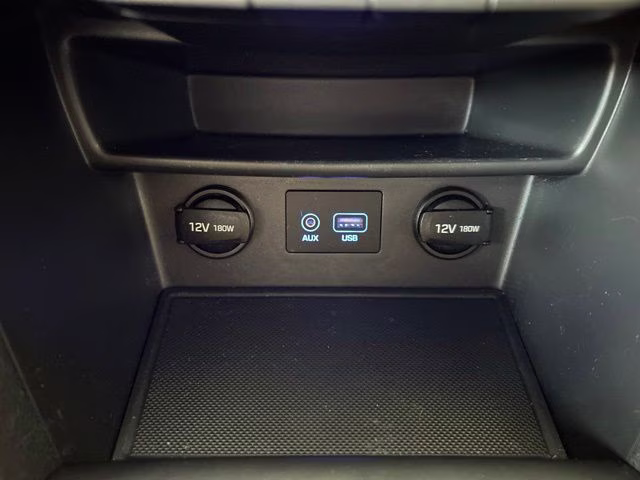 2018 Ultra Black Hyundai Kona SE AWD SUV