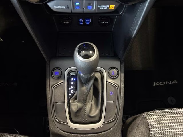 2018 Ultra Black Hyundai Kona SE AWD SUV