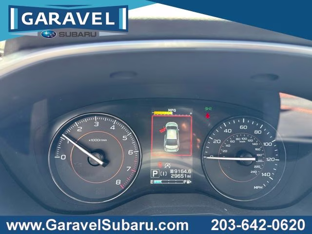 2021 Crystal White Pearl Subaru Crosstrek Premium AWD SUV