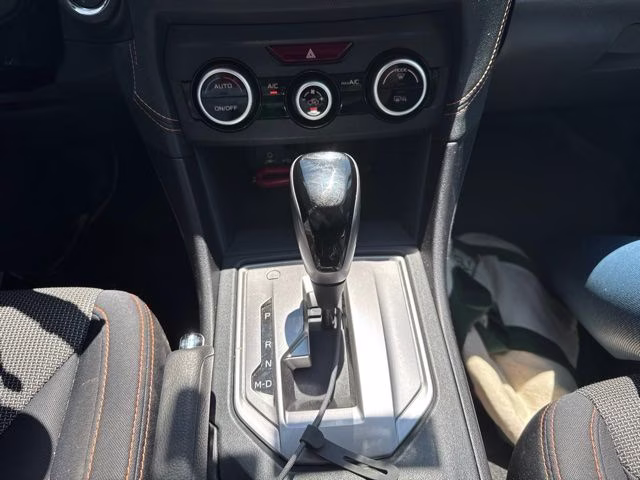 2021 Crystal White Pearl Subaru Crosstrek Premium AWD SUV