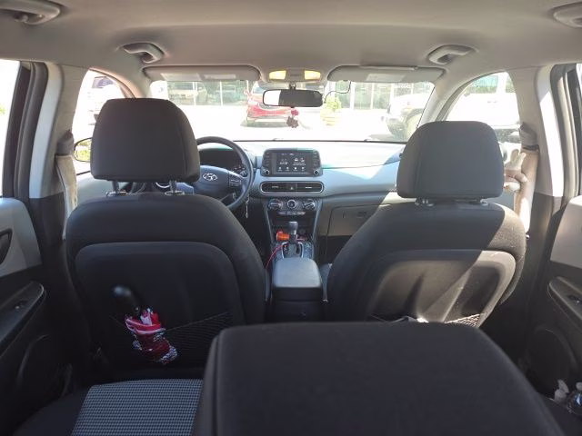 2018 Ultra Black Hyundai Kona SE AWD SUV