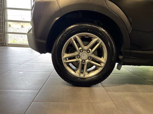 2018 Ultra Black Hyundai Kona SE AWD SUV