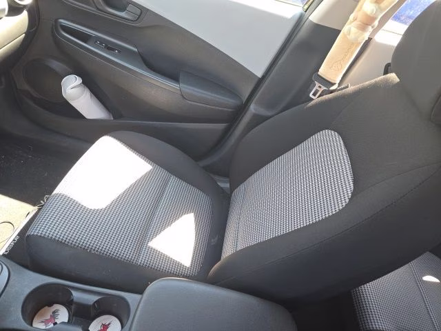 2018 Ultra Black Hyundai Kona SE AWD SUV