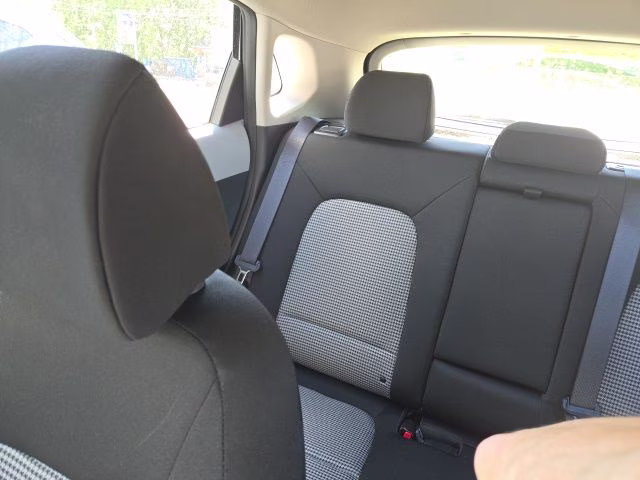 2018 Ultra Black Hyundai Kona SE AWD SUV