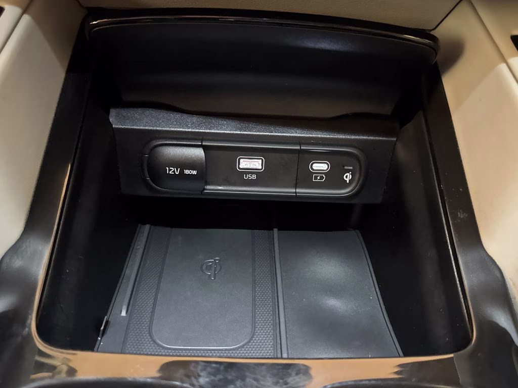 2024 Ebony Black Kia Telluride EX AWD SUV
