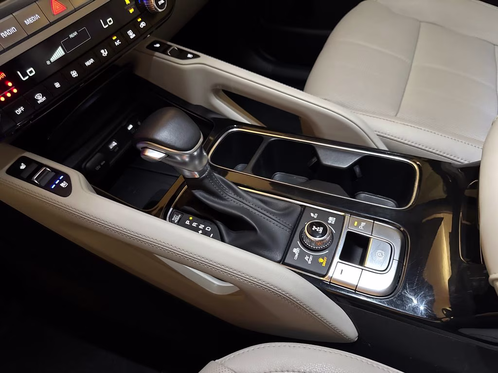 2024 Ebony Black Kia Telluride EX AWD SUV