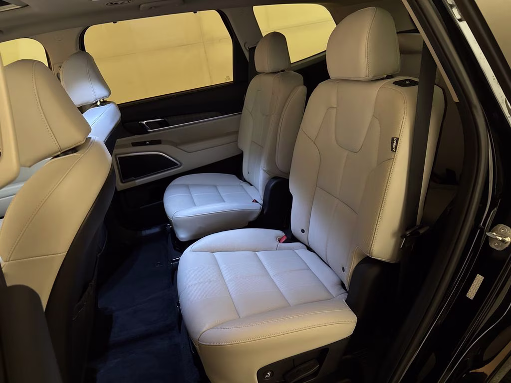 2024 Ebony Black Kia Telluride EX AWD SUV
