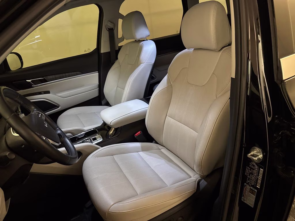 2024 Ebony Black Kia Telluride EX AWD SUV