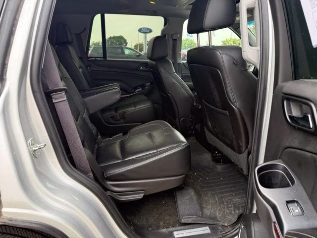 2015 Quicksilver Metallic GMC Yukon SLT 4X4 SUV