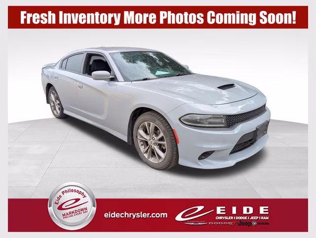2020 Smoke Show Dodge Charger GT AWD Sedan