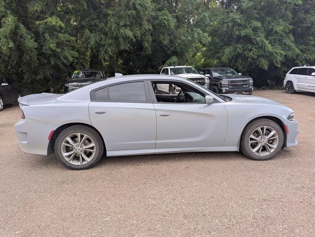 2020 Smoke Show Dodge Charger GT AWD Sedan