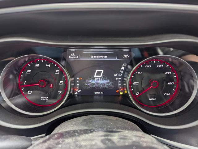 2020 Smoke Show Dodge Charger GT AWD Sedan