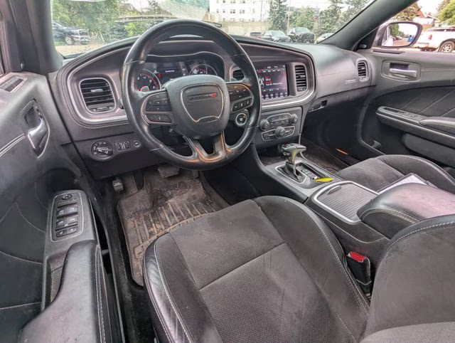 2020 Smoke Show Dodge Charger GT AWD Sedan