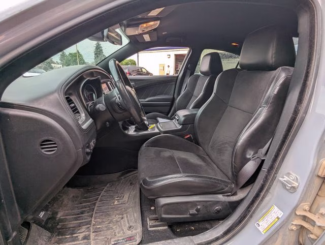 2020 Smoke Show Dodge Charger GT AWD Sedan