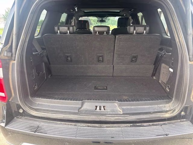 2018 Black Ford Expedition XLT 4X4 SUV