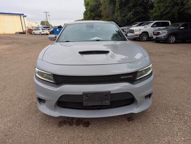 2020 Smoke Show Dodge Charger GT AWD Sedan
