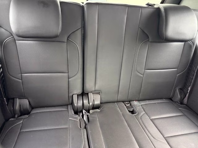 2015 Quicksilver Metallic GMC Yukon SLT 4X4 SUV