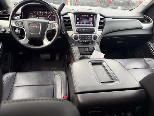 2015 Quicksilver Metallic GMC Yukon SLT 4X4 SUV