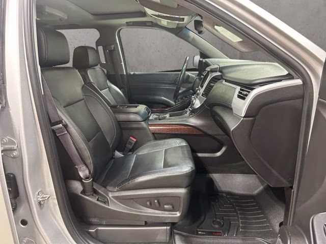 2015 Quicksilver Metallic GMC Yukon SLT 4X4 SUV