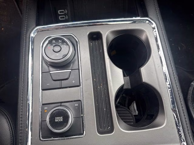 2018 Black Ford Expedition XLT 4X4 SUV