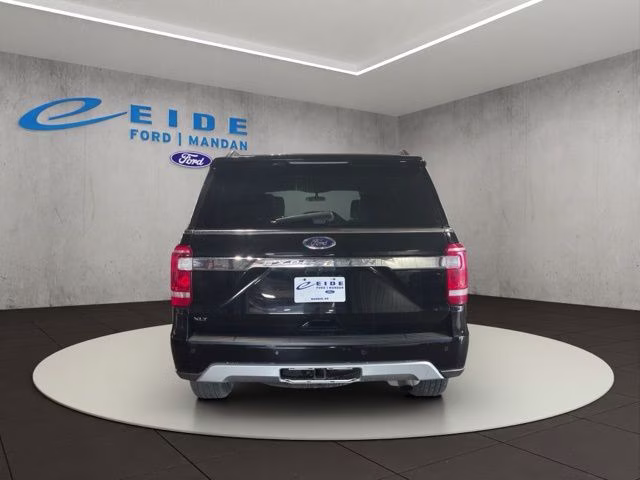 2018 Shadow Black Ford Expedition XLT 4X4 SUV