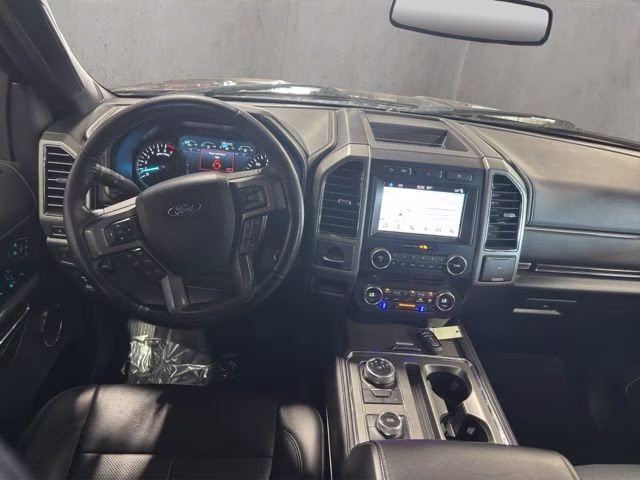 2018 Shadow Black Ford Expedition XLT 4X4 SUV