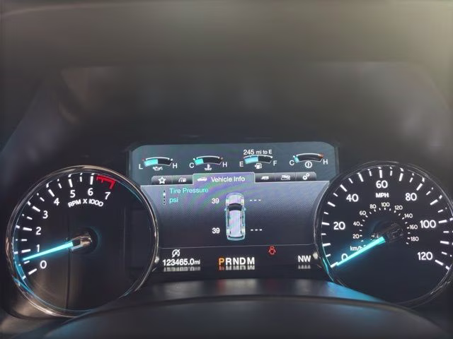2018 Shadow Black Ford Expedition XLT 4X4 SUV