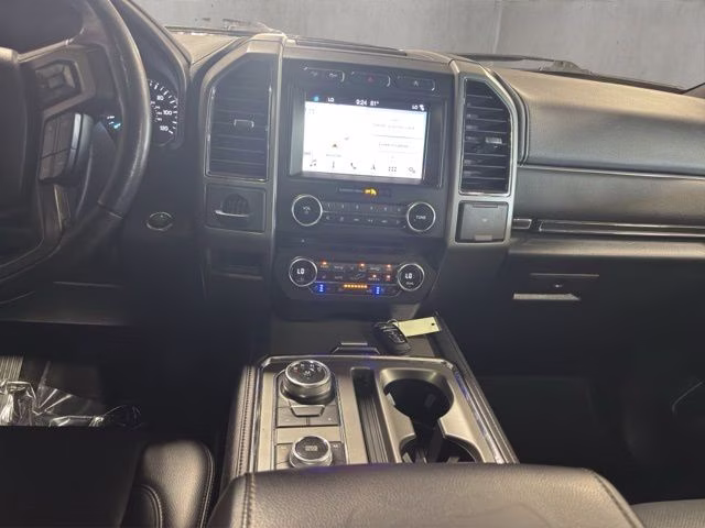 2018 Shadow Black Ford Expedition XLT 4X4 SUV