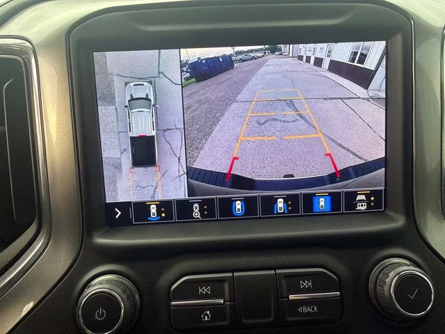 2020 Shadow Gray Metallic Chevrolet Silverado 3500HD LTZ 4X4 Truck