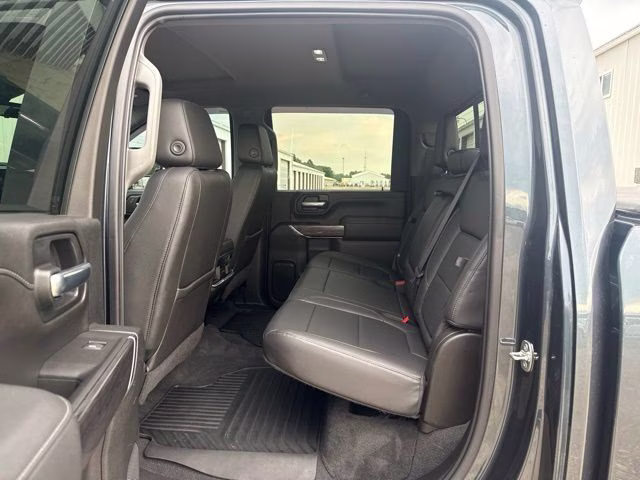 2020 Shadow Gray Metallic Chevrolet Silverado 3500HD LTZ 4X4 Truck