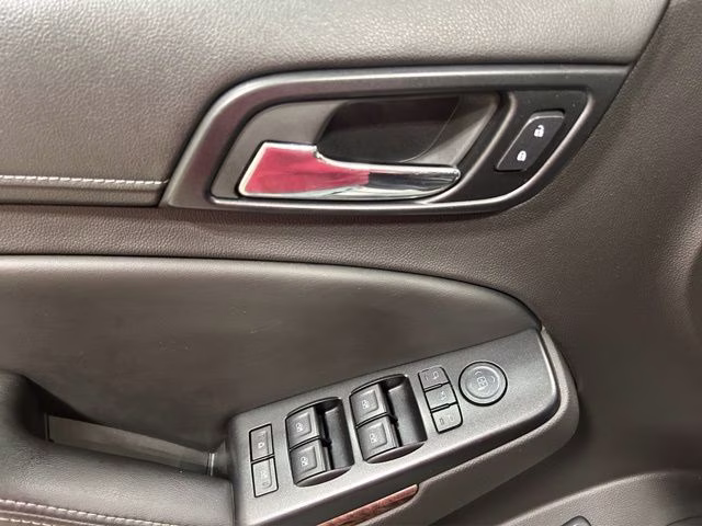 2015 Quicksilver Metallic GMC Yukon SLT 4X4 SUV