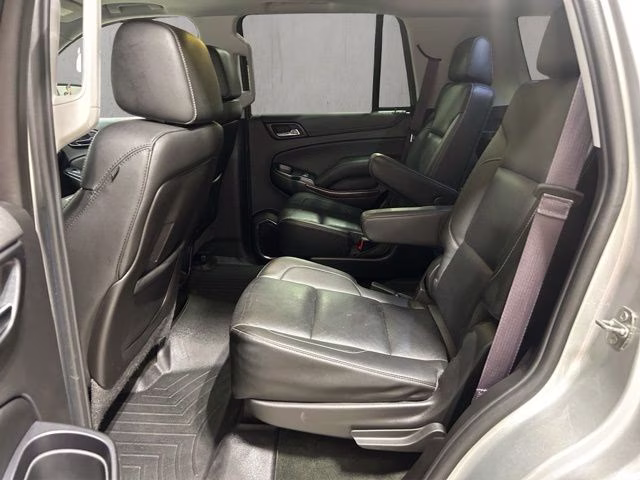 2015 Quicksilver Metallic GMC Yukon SLT 4X4 SUV