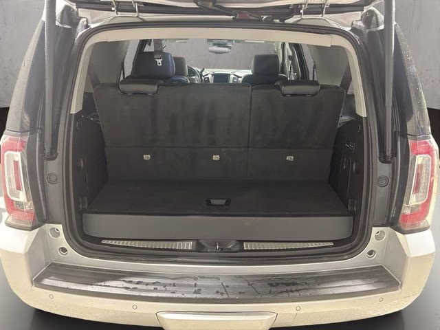 2015 Quicksilver Metallic GMC Yukon SLT 4X4 SUV