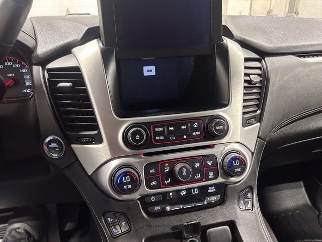 2015 Quicksilver Metallic GMC Yukon SLT 4X4 SUV