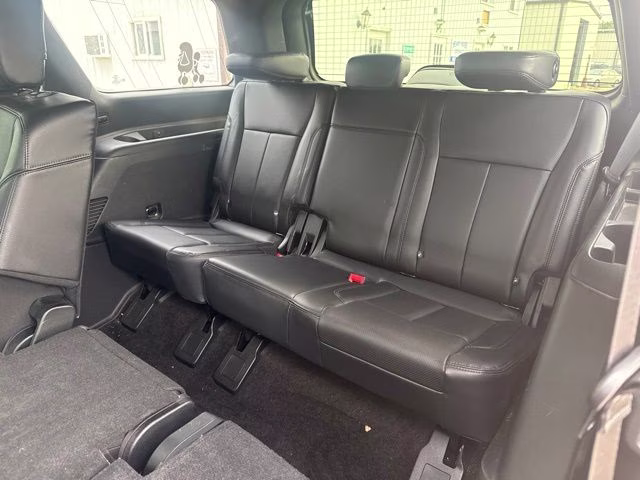 2018 Black Ford Expedition XLT 4X4 SUV