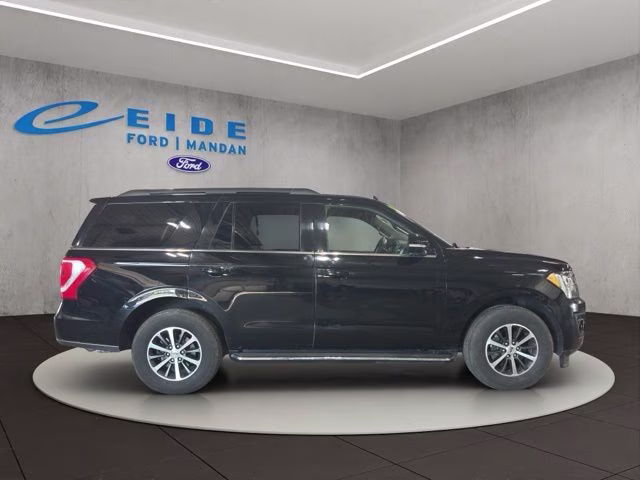2018 Shadow Black Ford Expedition XLT 4X4 SUV
