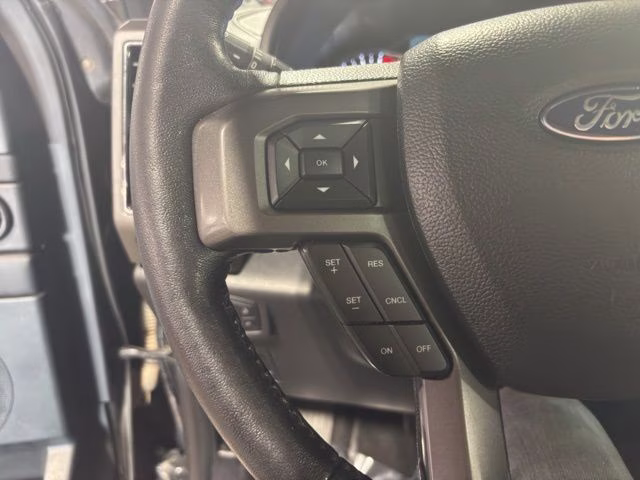 2018 Shadow Black Ford Expedition XLT 4X4 SUV