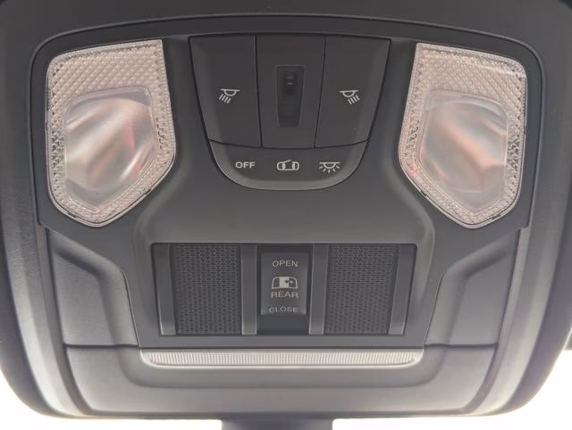 2020 Bright White Clearcoat Ram 1500 Rebel 4X4 Truck