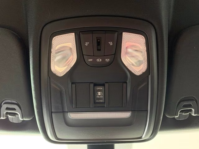 2020 Bright White Clearcoat Ram 1500 Rebel 4X4 Truck