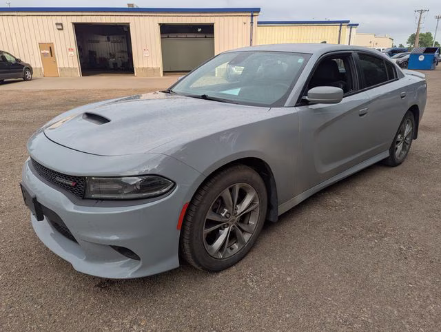2020 Smoke Show Dodge Charger GT AWD Sedan