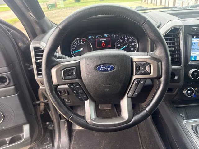 2018 Black Ford Expedition XLT 4X4 SUV