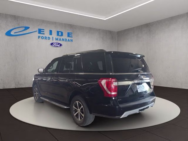 2018 Shadow Black Ford Expedition XLT 4X4 SUV