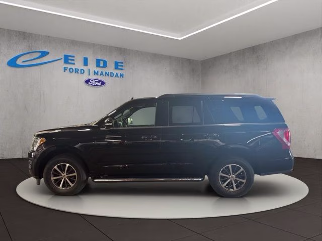 2018 Shadow Black Ford Expedition XLT 4X4 SUV