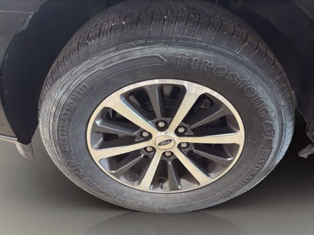 2018 Shadow Black Ford Expedition XLT 4X4 SUV