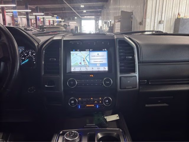 2018 Shadow Black Ford Expedition XLT 4X4 SUV