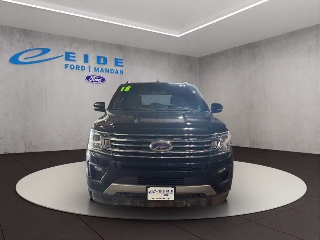 2018 Shadow Black Ford Expedition XLT 4X4 SUV
