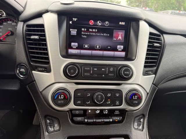 2015 Quicksilver Metallic GMC Yukon SLT 4X4 SUV