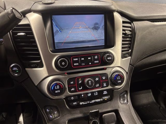 2015 Quicksilver Metallic GMC Yukon SLT 4X4 SUV