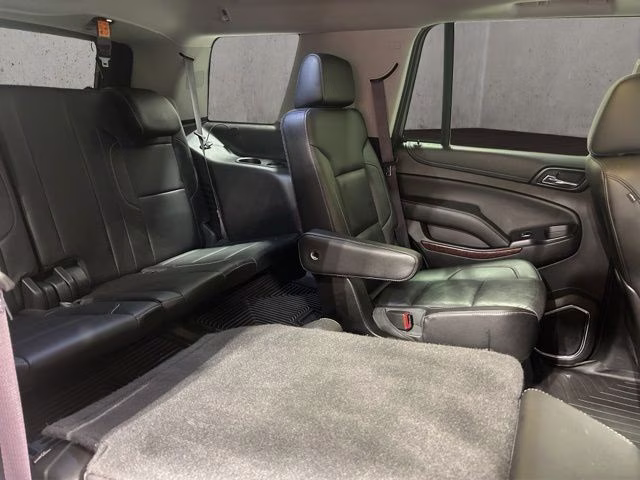 2015 Quicksilver Metallic GMC Yukon SLT 4X4 SUV