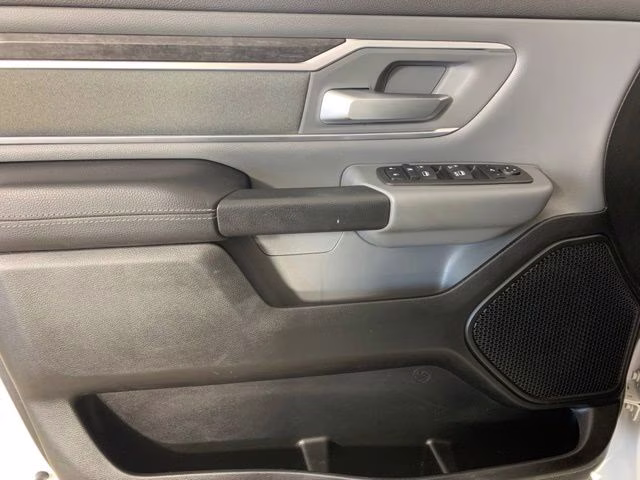 2023 Bright White Clearcoat Ram 1500 Big Horn 4X4 Truck